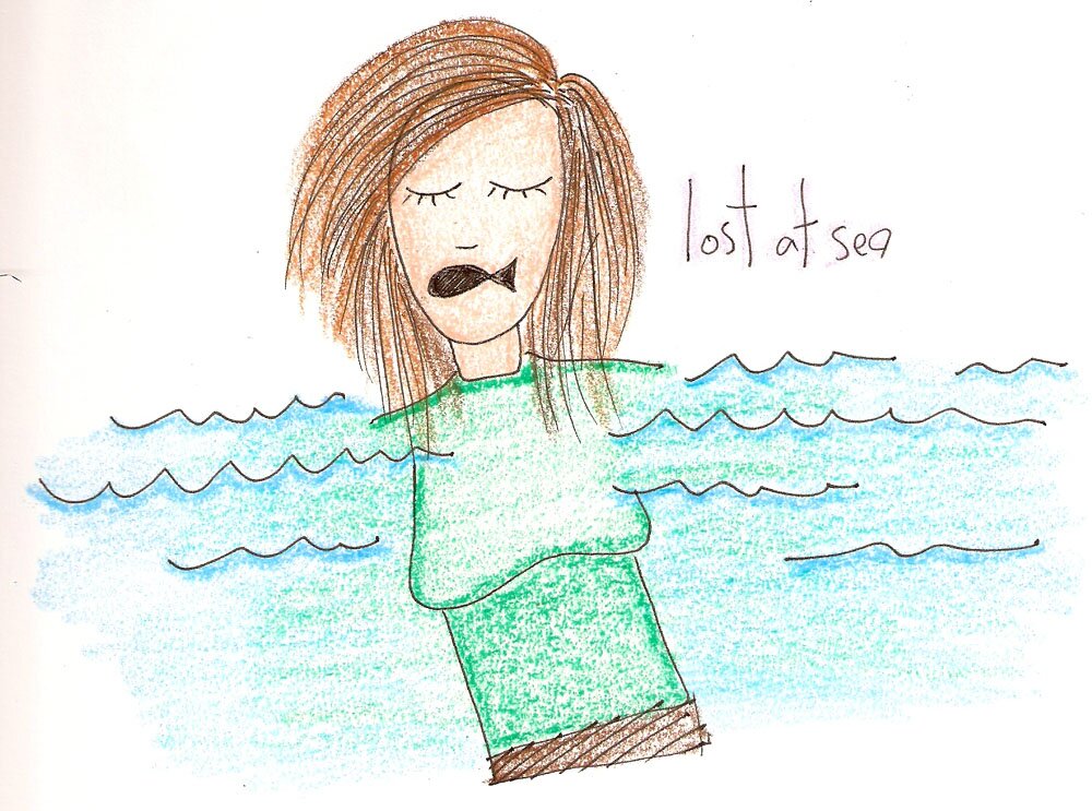 Photo: Issa, Lost at Sea Flickr Creative Commons