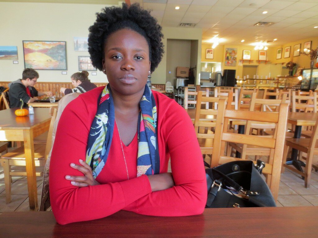 Yami Msosa, the Public Outreach Coordinator at the Sexual Assault Support Centre of Ottawa, says the centre is struggling to meet increasing demand for counselling and survivor support services