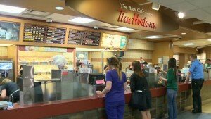 Ottawa Tim Hortons. Photo courtesy of CTV News.