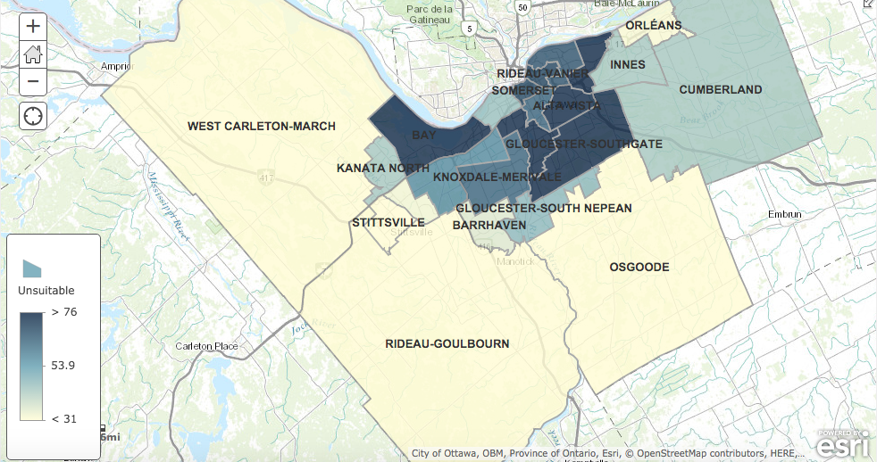 Source: 2011 National Household Survey