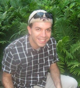 Dave Allston - Kitchissippi local, house history researcher, author of the Kitchissipi Museum blog and history column writer for the Kitchissipi Times - Photo courtesy of Dave Allston