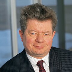 Professor Bohumir Pazderka- Courtesy of Queen's University