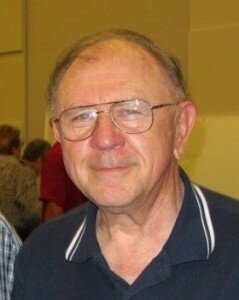 Ed Zaluski is recognized as one of the most competitive bridge players in Ottawa.