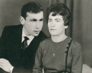 Tsiliklin’s father, Dimitrios, shortly after immigrating from Harakopio, Greece in 1964. In Canada he hoped to “achieve his dream” of starting a family and finding success in business. Source: Family Photos, JA Snow Funeral Home