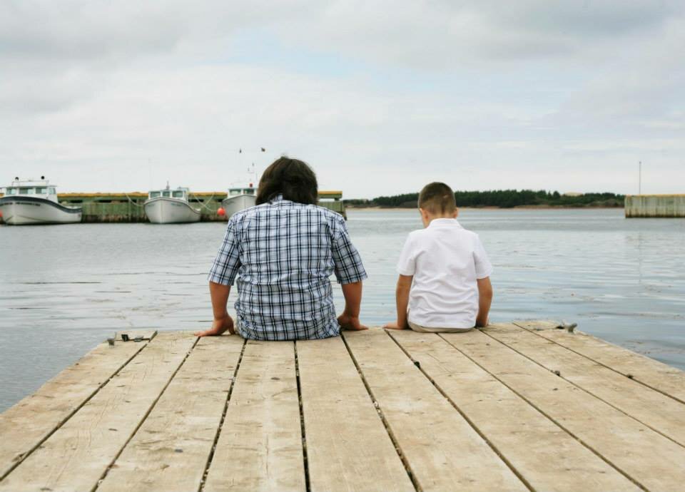 With permission from Mi'Kmaq Confederacy PEI's Employment Services